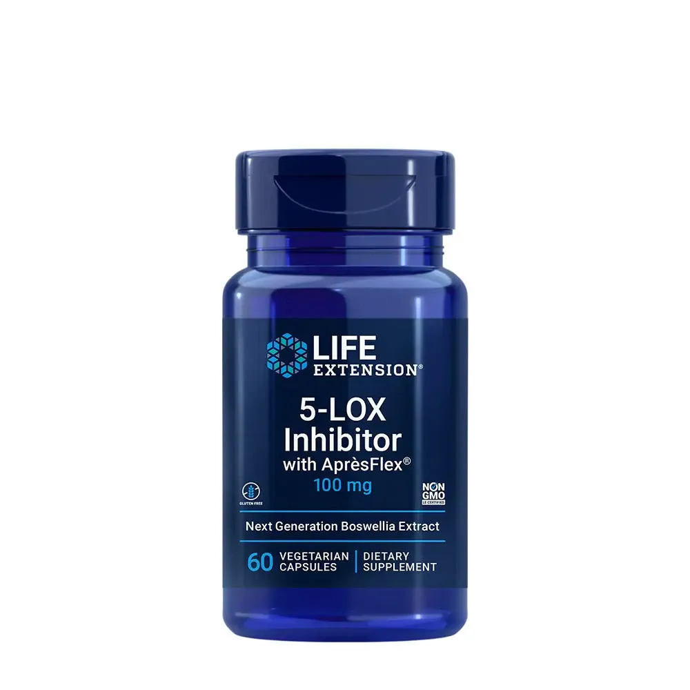 5-LOX Inhibitor with ApresFlex