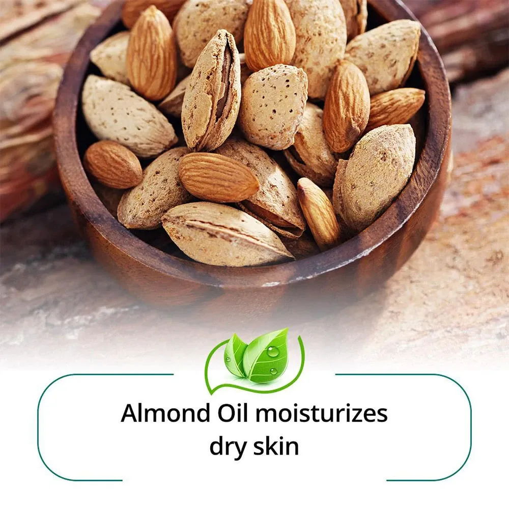 Almond Moisturizing Soap - 75g - Pilt 2