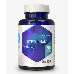 HEPATICA L-Tryptophan (90 caps) - Nuvalia