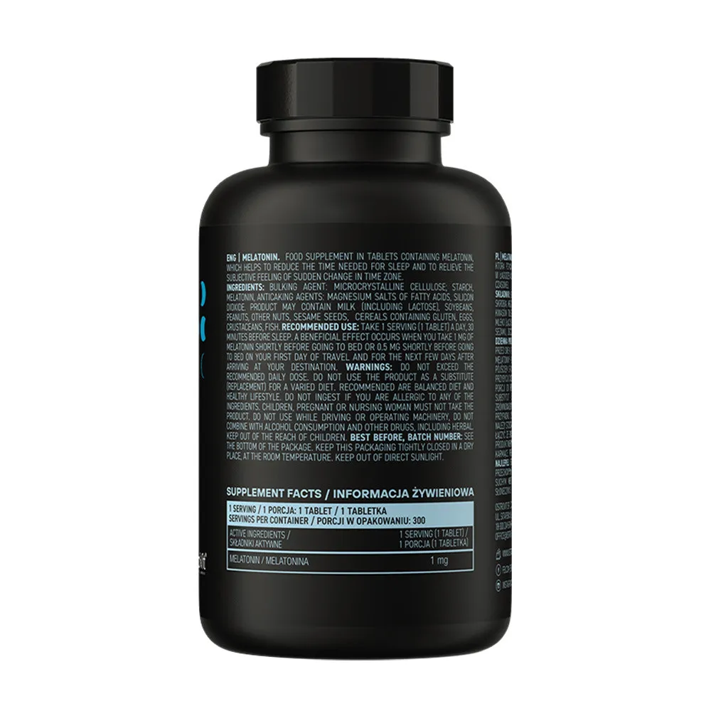 Ostrovit Keep Sleep Melatonin (300 Tablets) - Pilt 2
