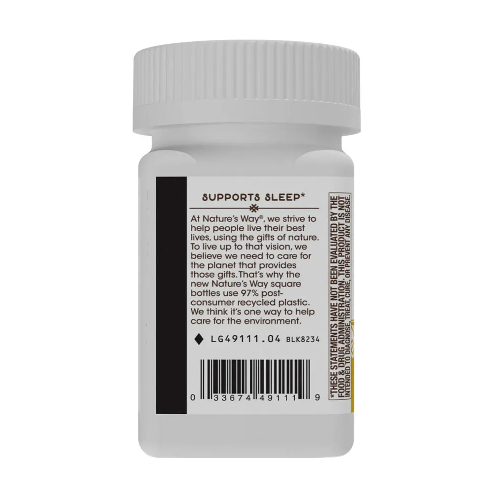 Natures Way Melatonin Lozenge (100 Lozenges) - Pilt 6