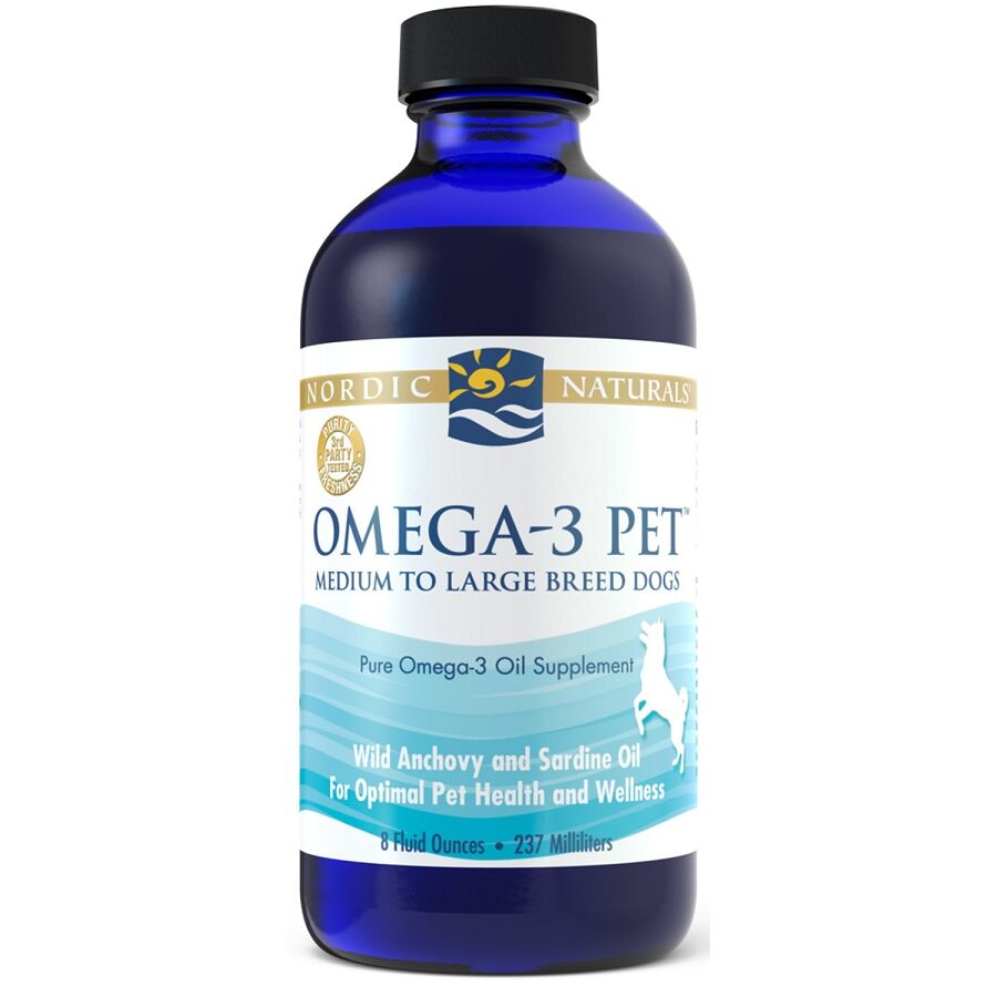 Omega-3 Pet - 237 ml. - Nuvalia