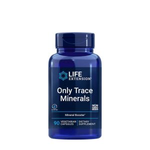 Only Trace Minerals - 90 vcaps - Nuvalia