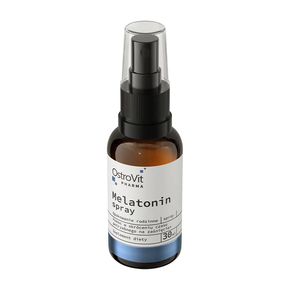 Ostrovit Pharma Melatonin spray (30 ml) - Pilt 8