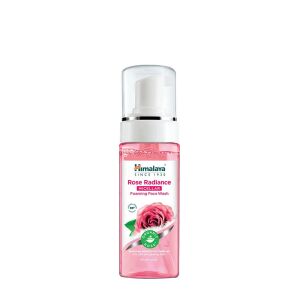 Rose Radiance Micellar Foaming Face Wash - 150 ml. - Nuvalia