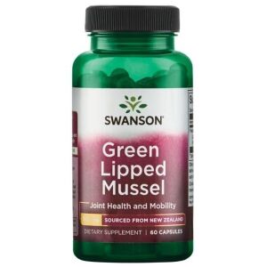 SWANSON Nowozel. liofilizowana zielona ma³¿a 500mg - Nuvalia