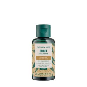 The Body Shop Ginger Anti-dandruff Shampoo (60 ml) - Nuvalia