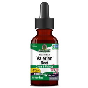 Valerianijuure