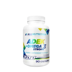 ADEK + Omega 3 Strong – 90 kapslit – Viking Supplements