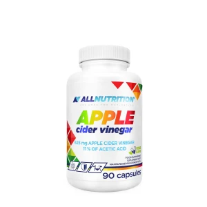 ALLNUTRITION õunasiidriäädikas (90 kapslit) – Viking Supplements