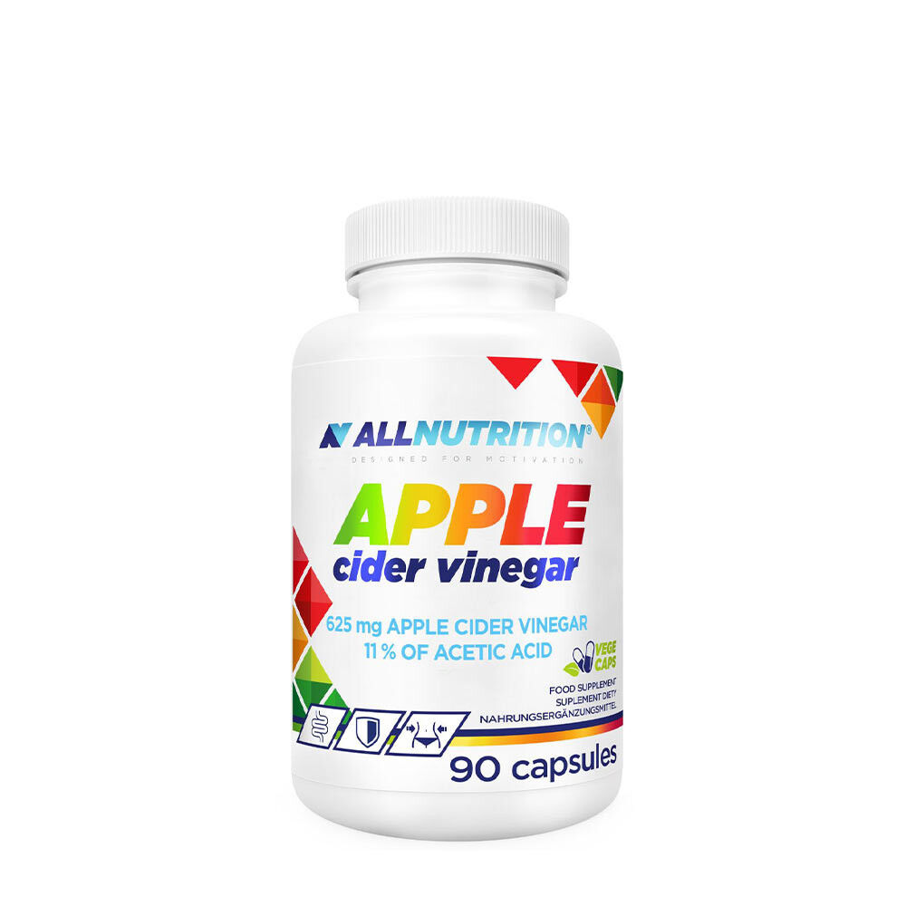 ALLNUTRITION õunasiidriäädikas (90 kapslit) – Viking Supplements