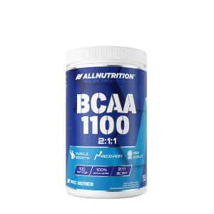 ALLNUTRITION BCAA 1100 2:1:1 Pro Series (300 kapslit) – Viking Supplements