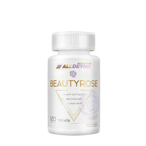 ALLNUTRITION Beautyrose (120 Tablets) - Viking Supplements