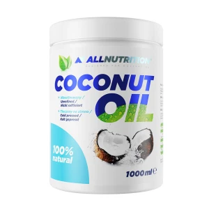 ALLNUTRITION rafineerimata kookosõli (1000 ml) – Viking Supplements