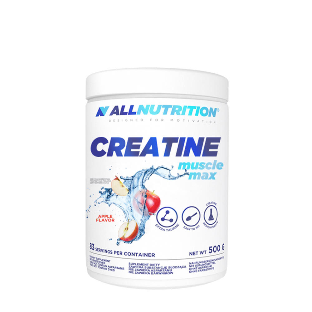 ALLNUTRITION Creatine Muscle Max (500 g)