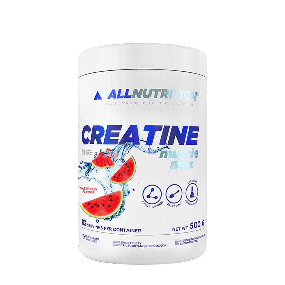 ALLNUTRITION Creatine Muscle Max (500 g)