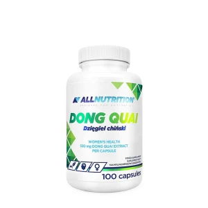 ALLNUTRITION Dong Quai (hiina angelika) (100 kapslit) – Viking Supplements