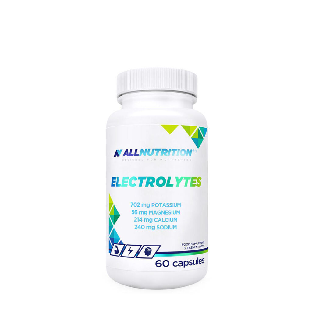 ALLNUTRITION Elektroolüüdid (60 kapslit) – Viking Supplements