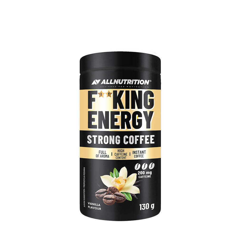 ALLNUTRITION FitKing Energy tugev kohv (130 g)