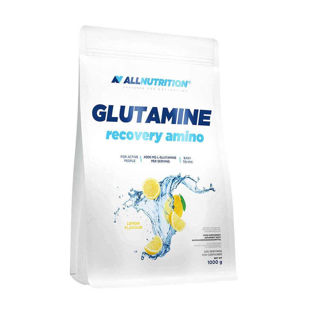 ALLNUTRITION Glutamiini taastav aminohappe preparaat (1000 g)