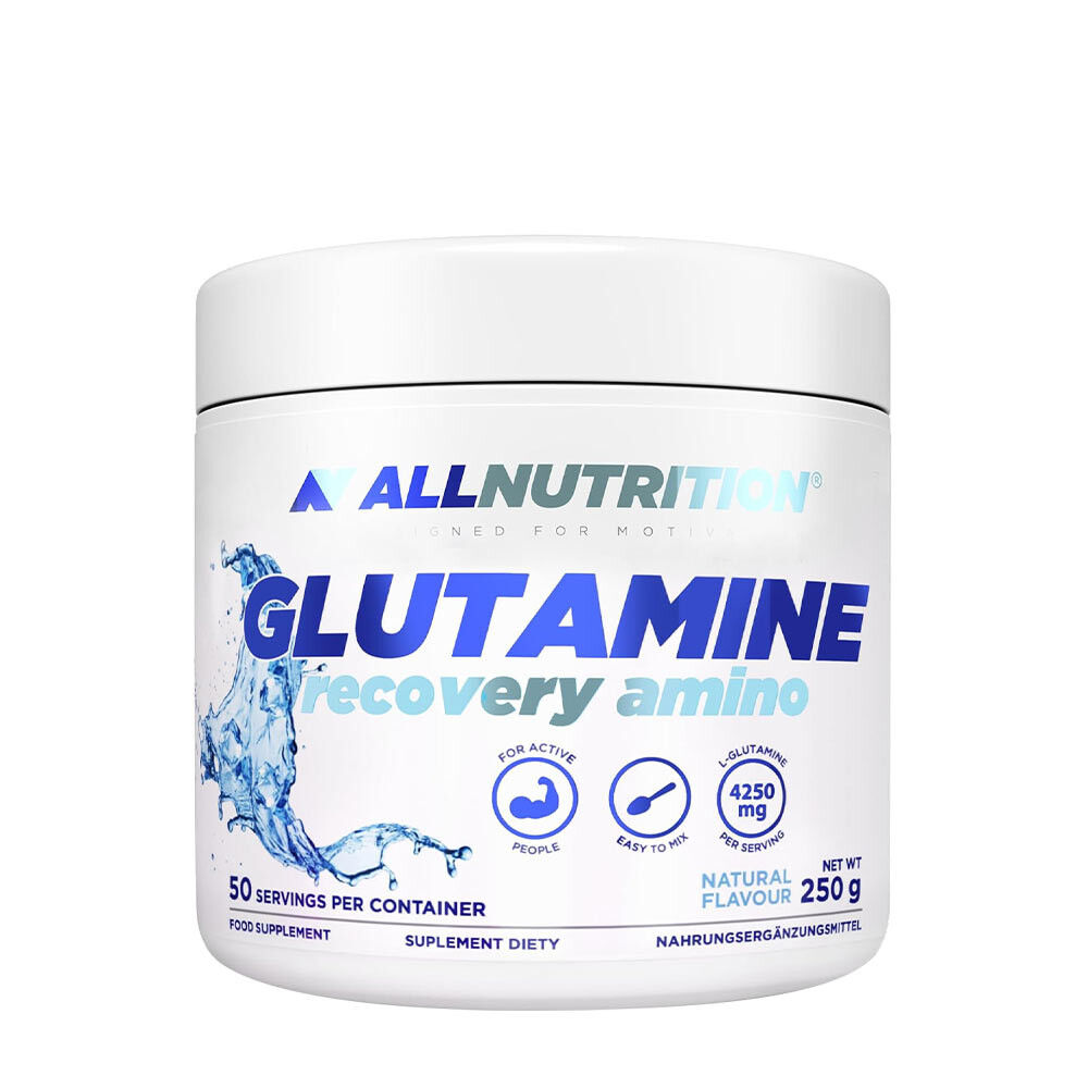 ALLNUTRITION Glutamiini taastav aminohappe preparaat (250 g)
