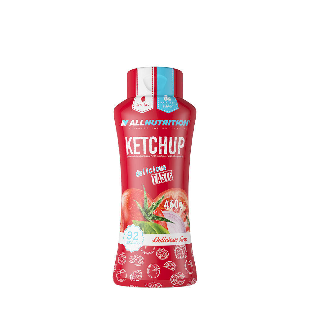 ALLNUTRITION Ketšup (460 g) - Viking Supplements