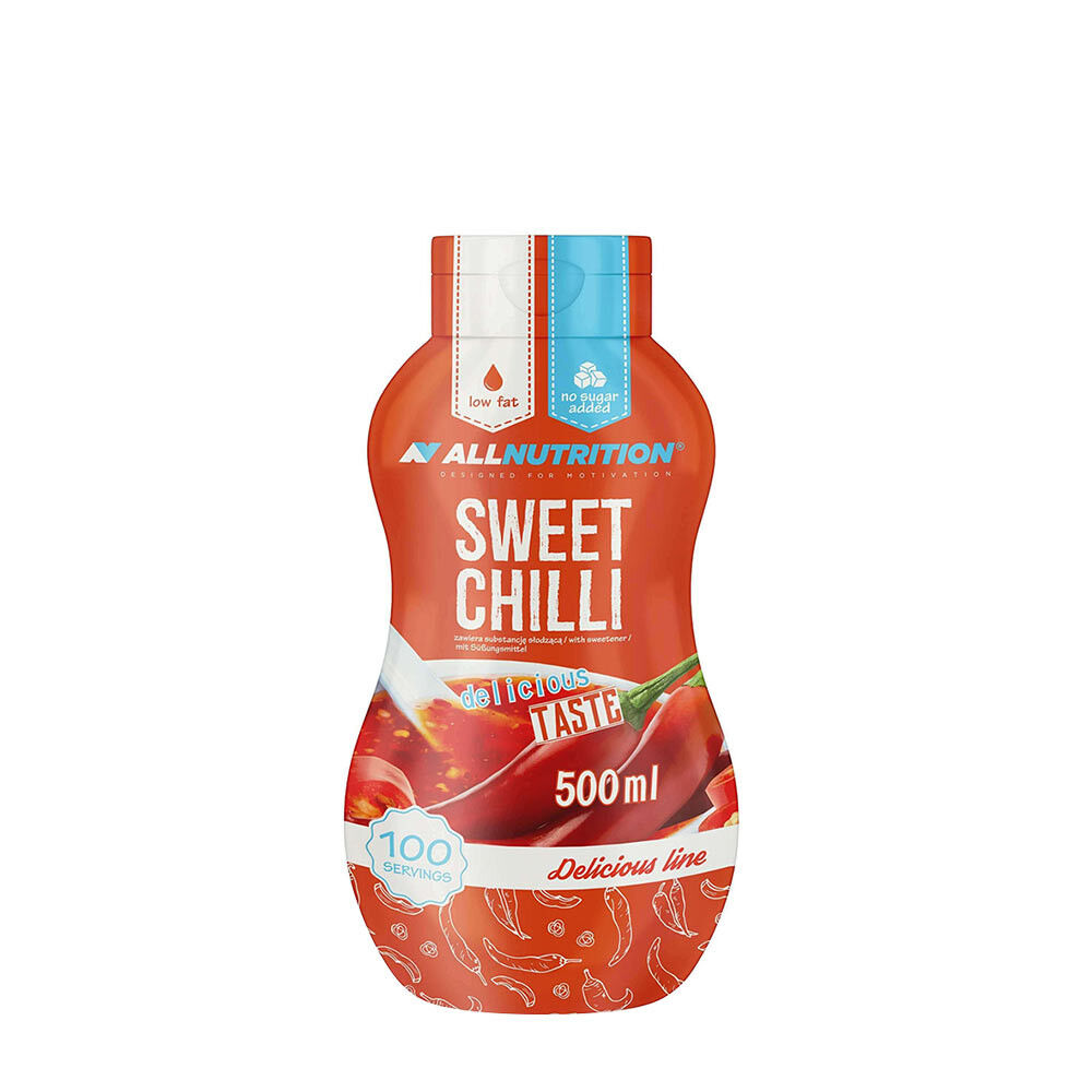 ALLNUTRITION magus tšillikaste (500 ml) – Viking Supplements