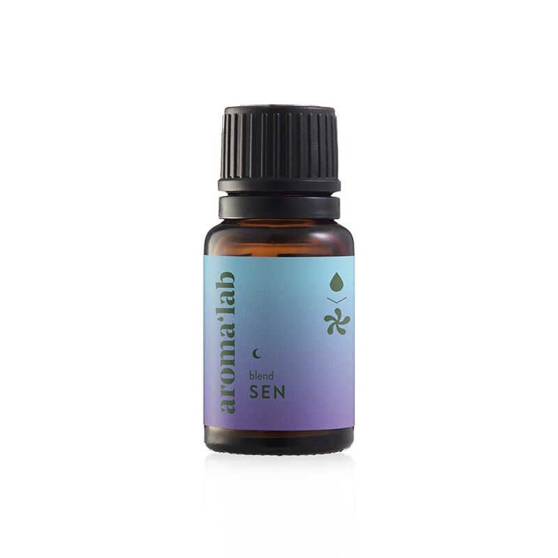 AROMALAB SEN looduslike eeterlike õlide segu (10 ml) – Viking Supplements