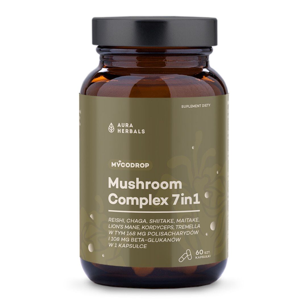 AURA HERBALS Mycodrop