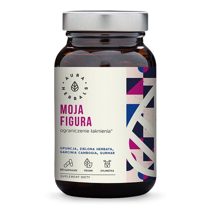 AURA HERBALS Kaalulangetamise toetaja