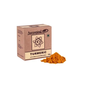 AUROSPIRUL kurkumipulber (100 g / 3