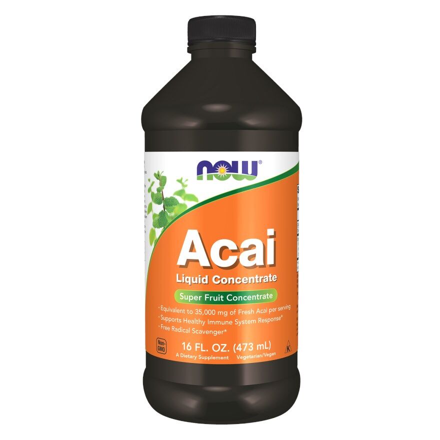 Acai vedel kontsentraat – 473 ml – Viking Supplements
