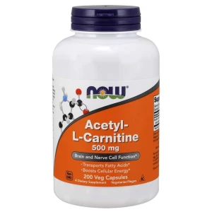 atsetüül-L-karnitiin