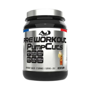 Addict Sport Nutrition – treeningueelne toidulisand „Pump Cuts“
