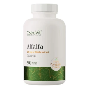 Lutsern – 90 kapslit – Viking Supplements