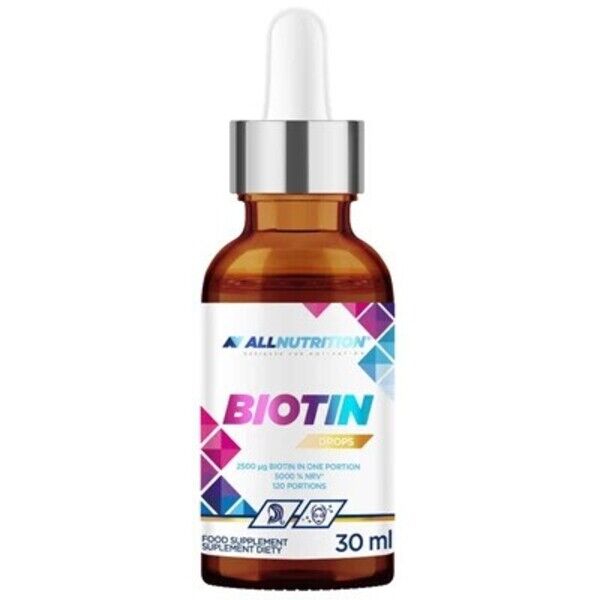 Allnutrition – biotiini tilgad – 30 ml – Viking Supplements