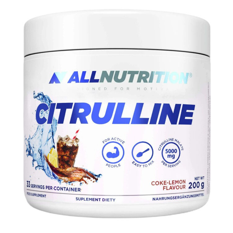 Allnutrition – tsitrulliin