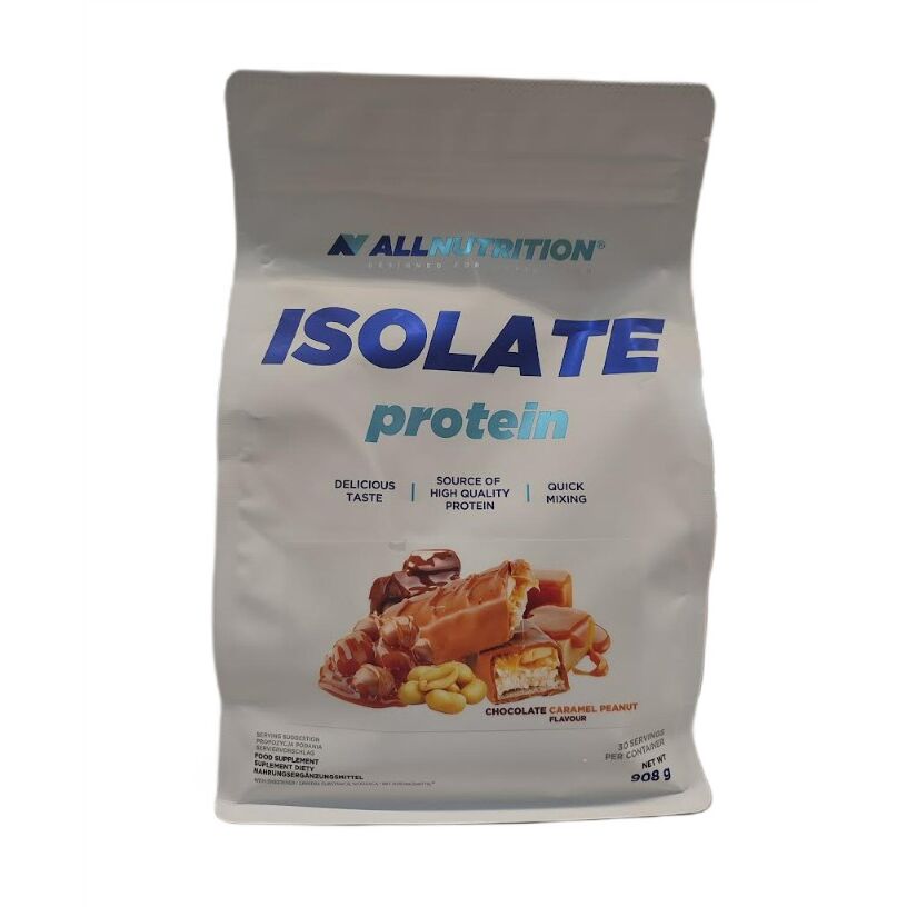 Allnutrition – isolaatvalgu