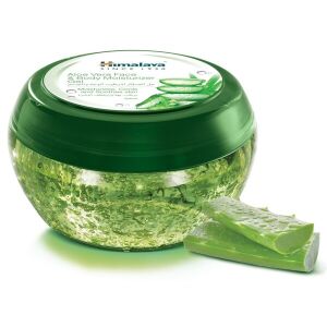 Aloe Vera Face & Body Moisturizing Gel - 300 ml. - Viking Supplements