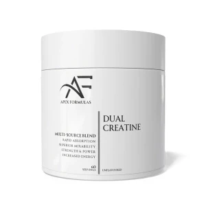 Apex Formulas – Dual Creatine