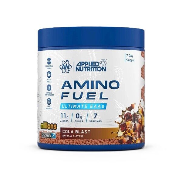 Applied Nutrition – Amino Fuel