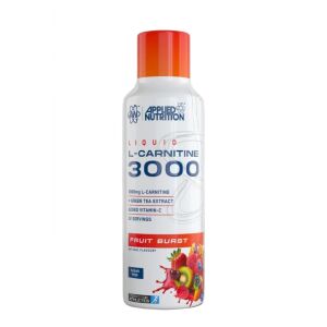 Applied Nutrition – L-karnitiin vedel 3000