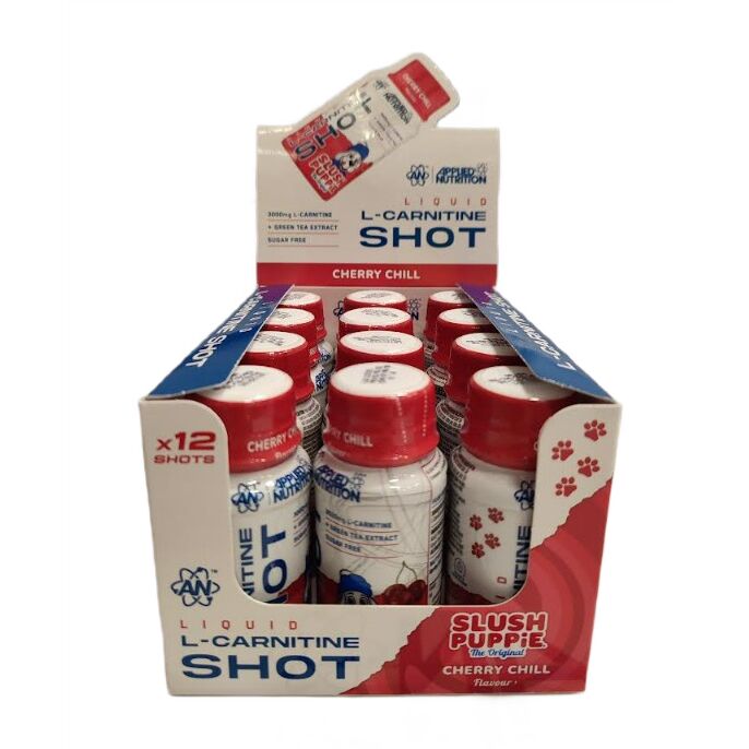 Applied Nutrition – vedel L-karnitiini jook