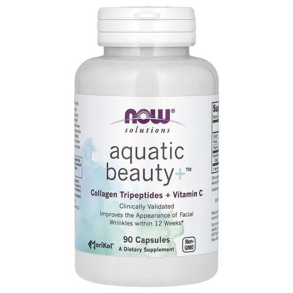 Aquatic Beauty+ - 90 caps - Viking Supplements