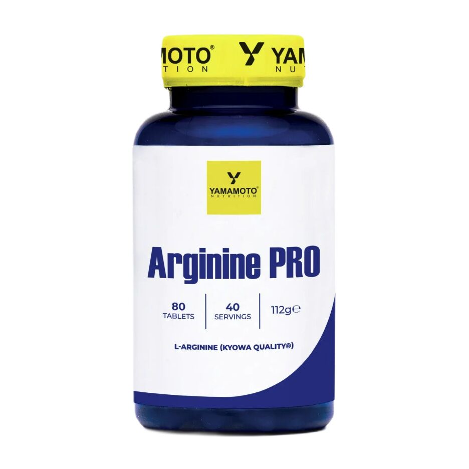 Arginine PRO – 80 tabletti – Viking Supplements