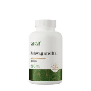 Ashwagandha – 200 tabletti – Viking Supplements