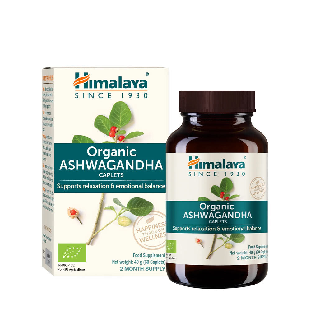 Ashwagandha – 60 kapslit – Viking Supplements