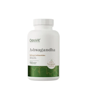 Ashwagandha – 90 tabletti – Viking Supplements