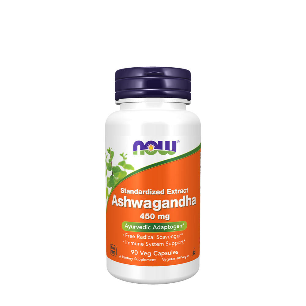 Ashwagandha ekstrakt 450 mg – Viking Supplements