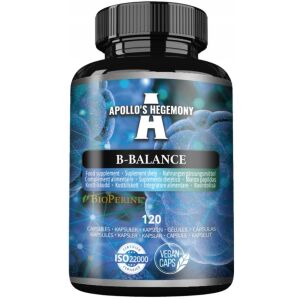 B-Balance - 120 vcaps - Nuvalia